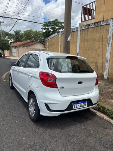 Ford KA 1.0 Se/se Plus Tivct Flex 5P 2019