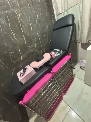 Materiais pra pedicure 