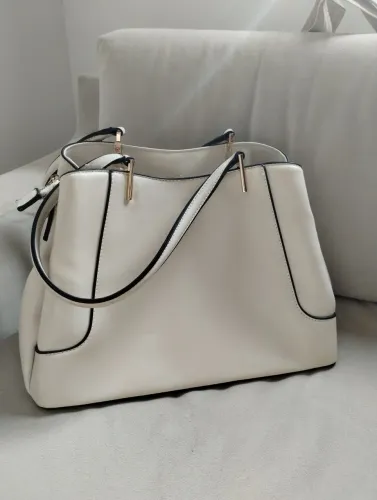 Bolsa off white 