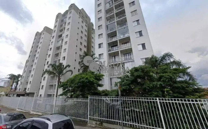 Apartamento com 2 quartos, sacada, 1 vaga à venda, 50 m² por R$ 300.000 - Ermelino Mataraz