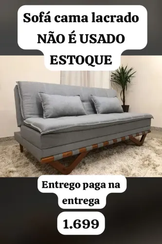Sofá cama 