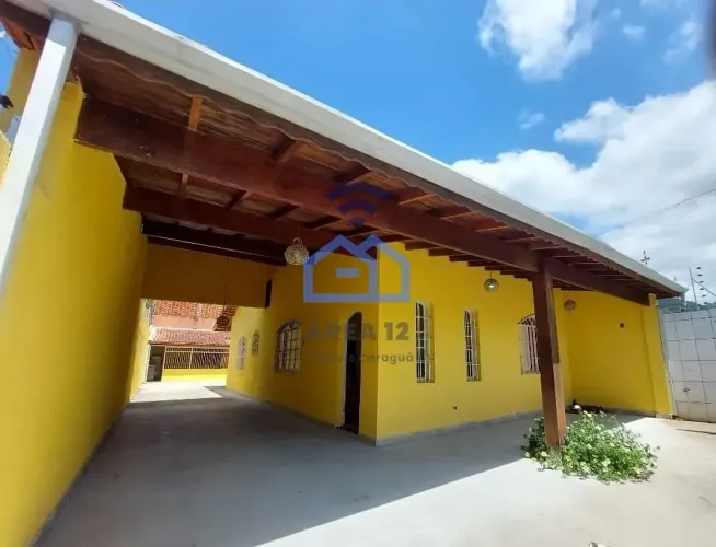 Casa à venda Martim de Sá, Caraguatatuba, SP