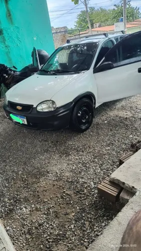 Chevrolet Corsa SED Class.life 1.0/1.0 Flexpower (álcool) 2008