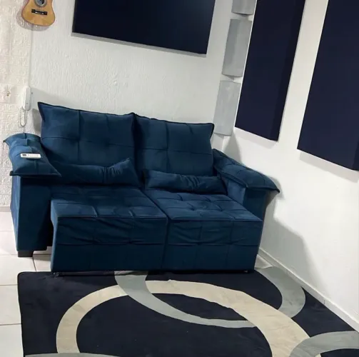 Sofá Retrátil