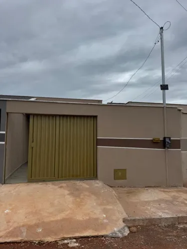 Vendo casa setor bandeiras Guapó 