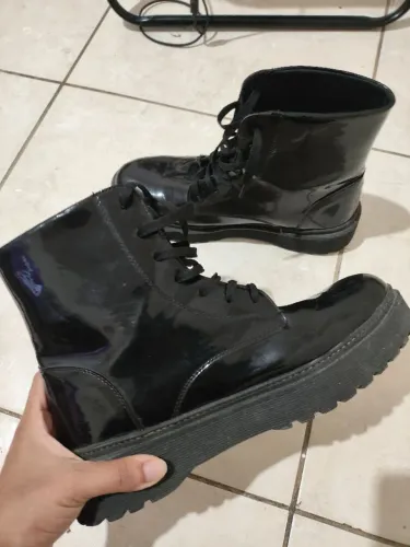 Bota coturno