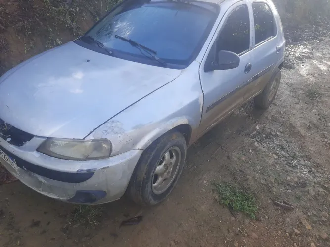 Chevrolet Celta 1.0/ Super 1.0 MPFI VHC 8V 5P 2004