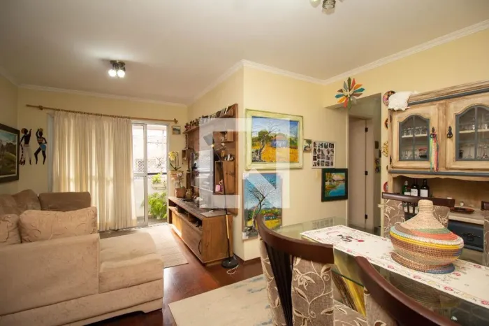 Apartamento à Venda - Freguesia do Ó, 3 Quartos, 79 m2