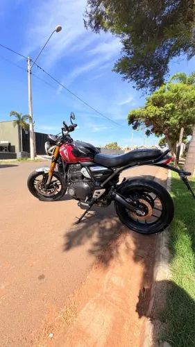 Triumph Speed 400