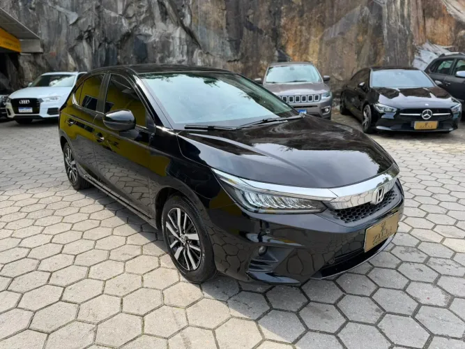 Honda City Hatchback Touring 1.5 Flex 16V Aut. 2023