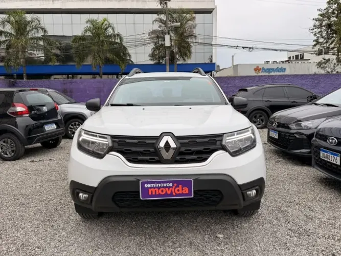 Renault Duster Intense 1.6 16V Flex AUT 2026