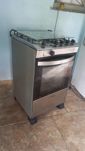 Fogao barato