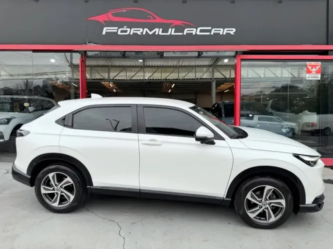 Honda HR-V Touring 1.5 TB 16V 5P Aut. 2025
