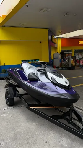 Jet Ski Sea Doo 170 2025 10 horas