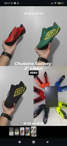 Matérias Esportivos