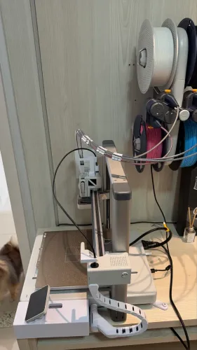Impressora 3D BambuLab A1 Combo AMS Lite