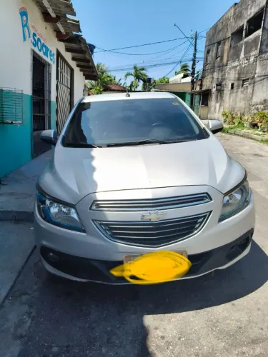 Chevrolet Prisma Sed. LT 1.4 8V Flexpower 4P 2016