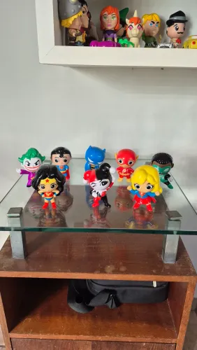 Liga da Justiça DC Comics