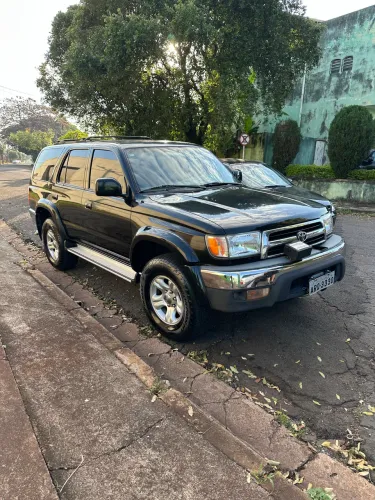 Toyota Hilux SW4 4X4 3.0 8V TB Diesel 1999
