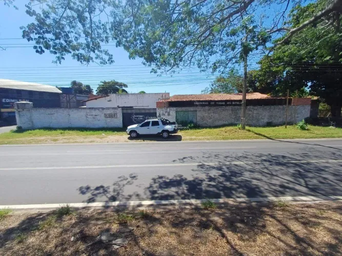 LOTE/TERRENO PARA ALUGAR NO BAIRRO LOURIVAL PARENTE