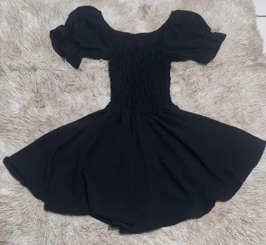 Vestido Preto M/G