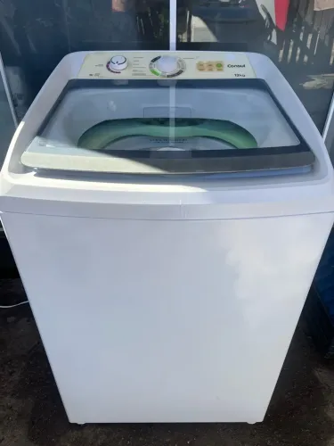 Máquina de lavar cônsul 12 KG