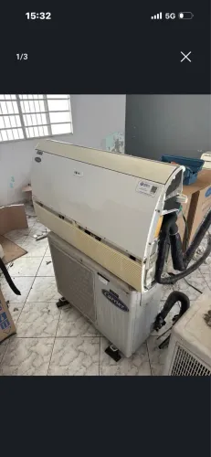 Ar condicionado 24 mil Btu