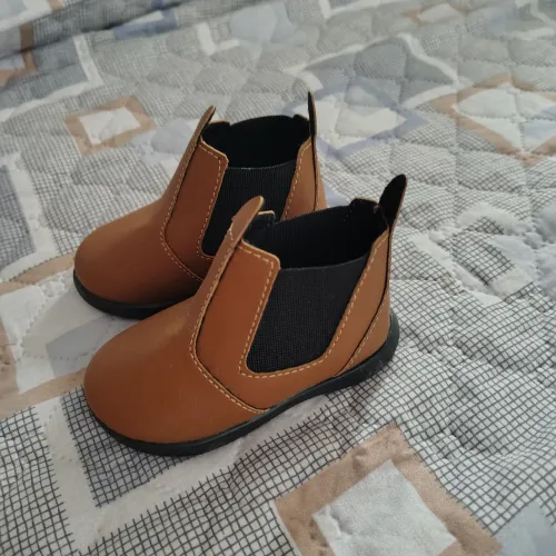 Bota infantil masculino 