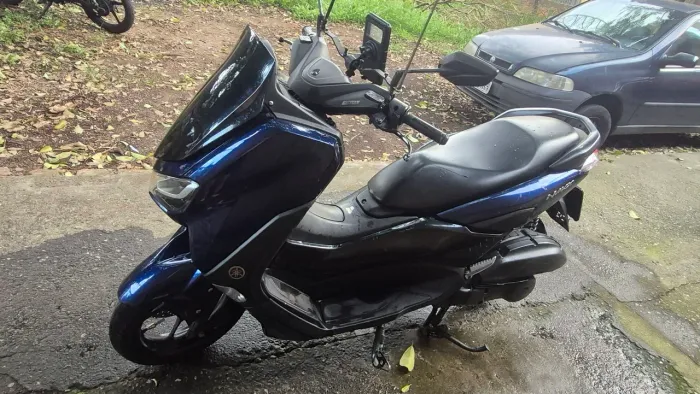 N-MAX 2022 AZUL 