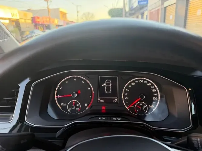 Volkswagen Polo Comfort. 200 TSI 1.0 Flex 12V Aut. 2019