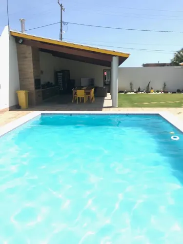 CASA LINDA JACUÍPE TEMPORADA