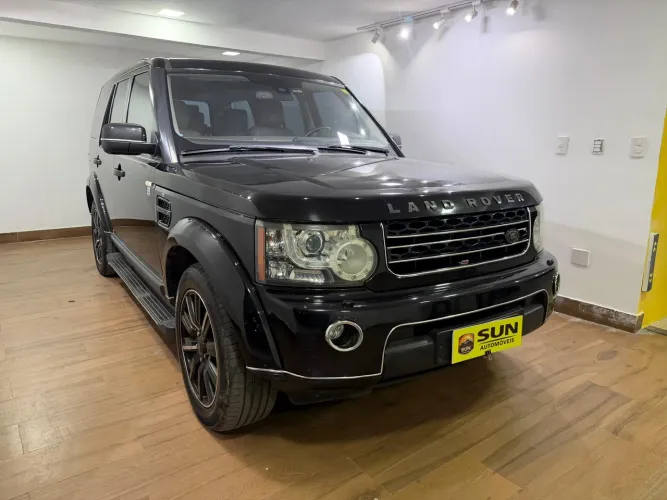 Land Rover Discovery4 SE 3.0 4X4 Tdv6/sdv6 Die.aut. 2012