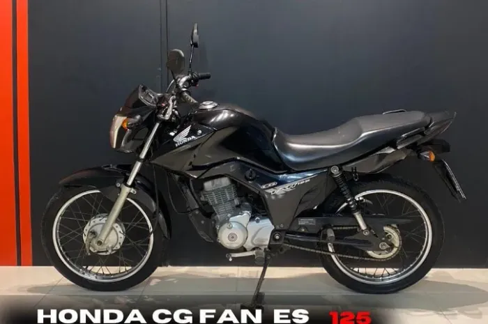 HONDA CG FAN ES 125 2014