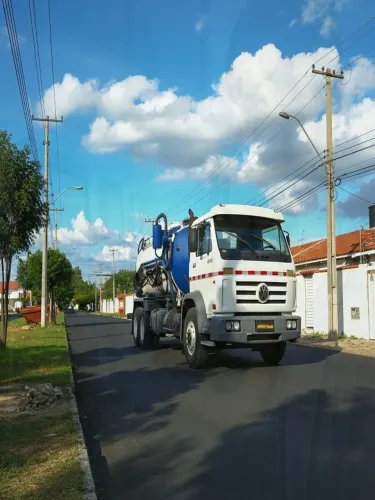 Limpa Fossa Cidade Operária disponível hoje