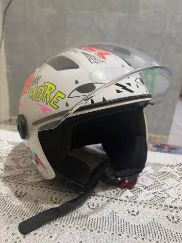CAPACETE NORISK