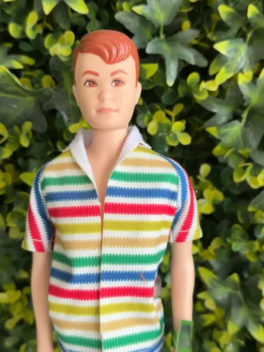 Boneca Barbie the movie Allan