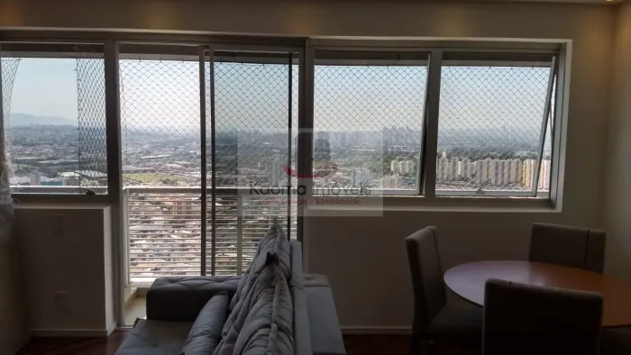 Apartamento para Locação em Osasco, Centro, 1 dormitório, 1 suíte, 1 banheiro, 1 vaga