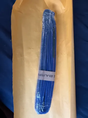 Faixa Azul - Gracie Barra - A3