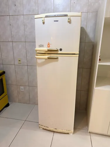 Geladeira cônsul duplex
