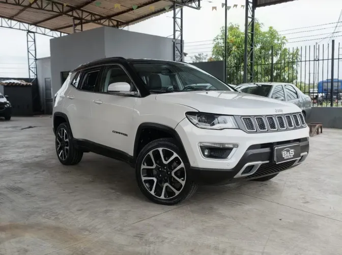 Jeep Compass Limited 2.0 4X4 Diesel 16V Aut. 2019