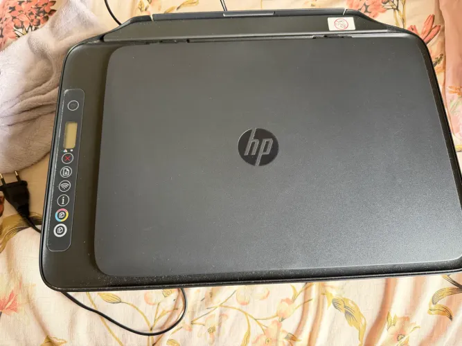 mpressora Multifuncional Deskjet Ink Advantage 2874 HP