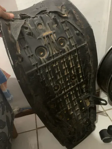 banco da 150 honda
