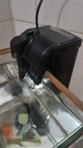 Filltro para aquário (Externo)