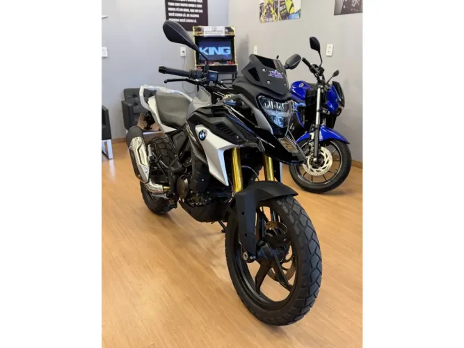 Bmw G 310 gs 2026
