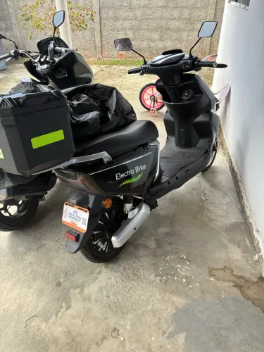 Bicicleta Elétrica