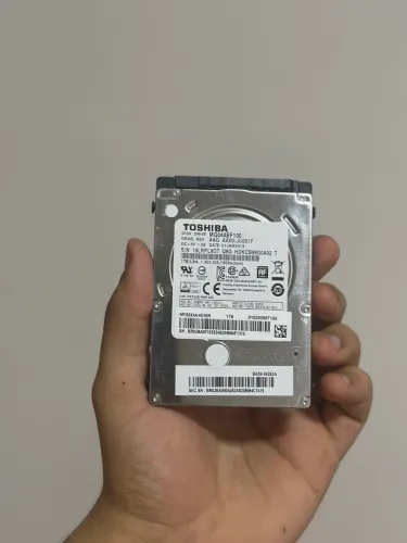 HD Toshiba 1Tb