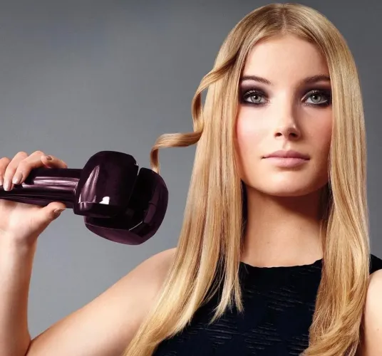 Modelador De Cachos Hair Styler Conair Polishop
