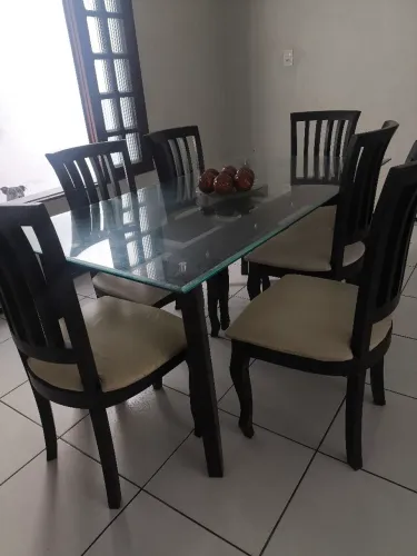 VENDO MESA DE JANTAR