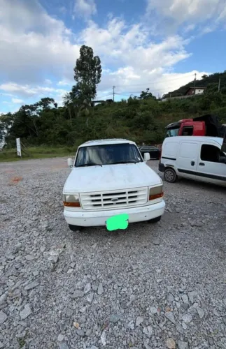 Ford F-1000 XL 2.5 HSD Diesel TB 1997