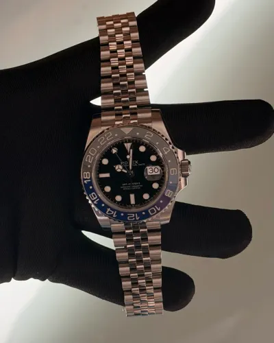 Rolex GMT-Master II Batgirl VSF